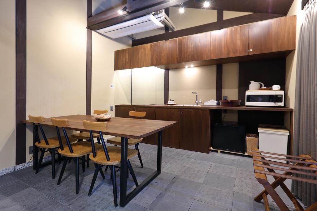 Villa Satoi Omiya Gojo Seishi Kioto Exterior foto