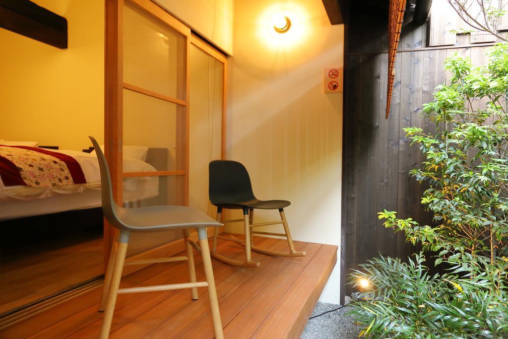 Villa Satoi Omiya Gojo Seishi Kioto Exterior foto